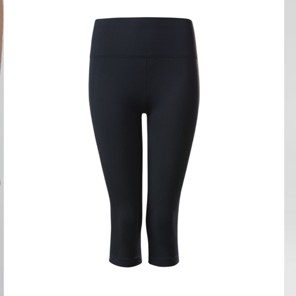 Lululemon Flow & Go Cropped Workout Pants